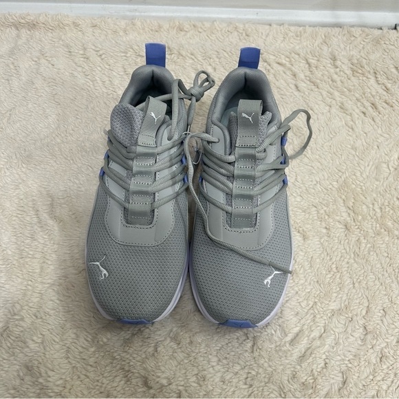 Puma Womens Star Vital Refresh WN's C Harbor Mist-Intense Lavender Running Shoe - Picture 9 of 11